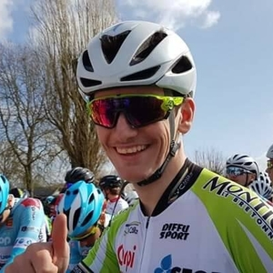 Quentin - Prof de cyclisme - Plaisir