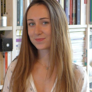 Cécile - Prof d'histoire - géo - Paris