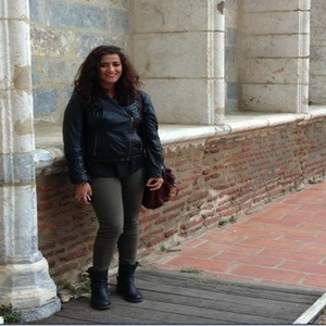 Amira - Prof de maths - Bagnolet