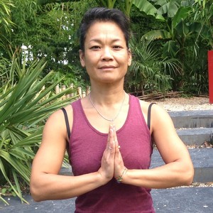 Rachel - Prof de yoga - Montreuil