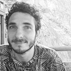 Nicolas - Prof de graphisme - Lyon