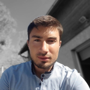 Matthias - Prof de maths - Gap