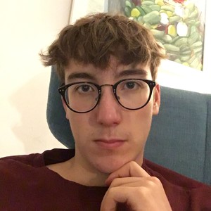 Thibaut - Prof d'aide aux devoirs - Orléans
