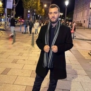 Yacine - Prof de maths - Paris