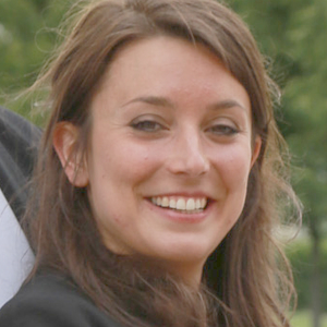 Katharina - Prof d'allemand - Lyon