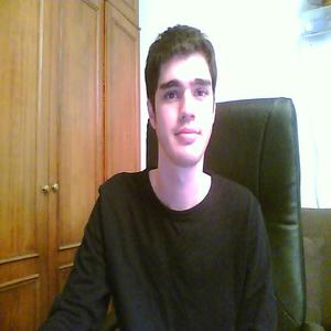 Thomas - Prof d'anglais - Paris