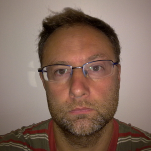 Oleg - Prof d'anglais - Sainte-Geneviève-des-Bois