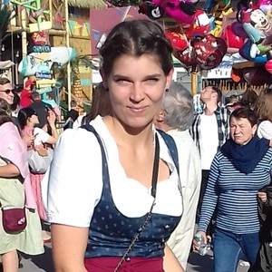 Paulina - Prof d'allemand - Kerling-lès-Sierck