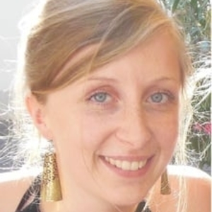 Nadja - Prof d'allemand - Paris