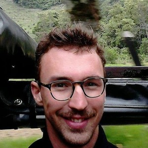 Jérémie - Prof d'allemand - Rennes