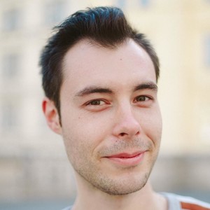 Aaron - Prof d'allemand - Paris