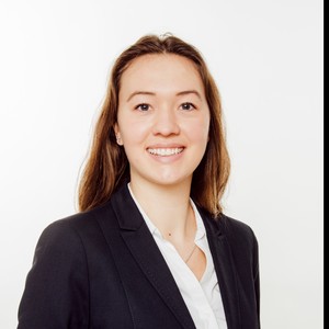 Carina - Prof d'anglais - Frankfurt am Main