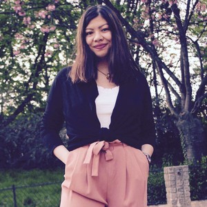 Magali - Prof d'allemand - Paris