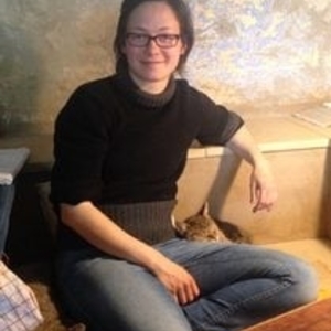 Esther - Prof d'allemand - Paris