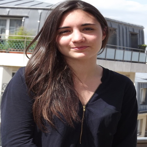 Elvire - Prof d'allemand - Montrouge