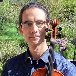 Jérôme - Prof d'alto - Paris