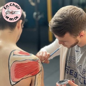 Axel - Prof d'anatomie - Lognes