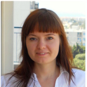 Natalia - Prof d'anglais - Barr