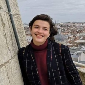 Anaëlle - Prof d'anglais - Bordeaux