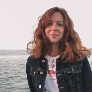 Mariia - Prof d'anglais - Tours