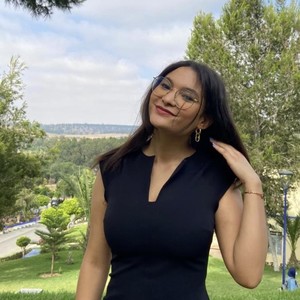 Samira - Prof d'anglais - Paris