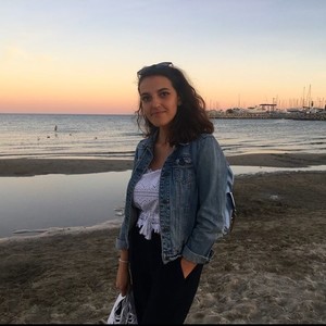 Maëlle - Prof d'anglais - Villeurbanne