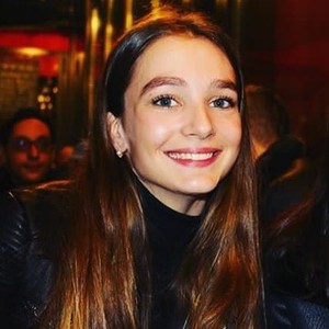 Ambre - Prof d'anglais - Paris