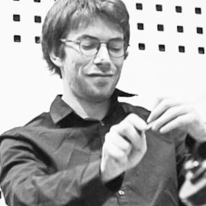 Thibault - Prof d'anglais - Paris