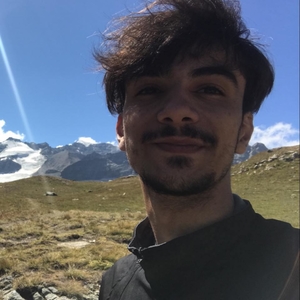 Mehdi - Prof d'anglais - Nancy