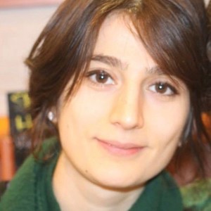 Dilek - Prof d'anglais - Gentilly