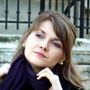Cristina - Prof d'anglais - Paris