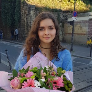 Amel - Prof d'anglais - Paris