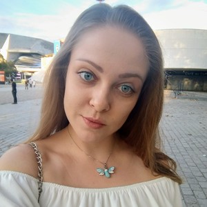 Ekaterina - Prof d'anglais - Paris