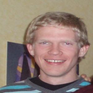 Jonathan - Prof d'anglais - Strasbourg