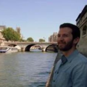 Larry - Prof d'anglais - Paris