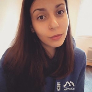 Amelia - Prof d'anglais - Lyon