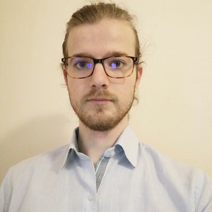 Antoine - Prof d'anglais - Angers