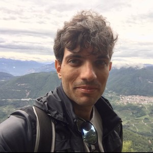 Jacopo - Prof d'anglais - Milano