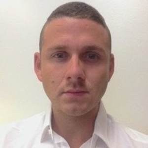 Lucas - Prof d'anglais - Marseille