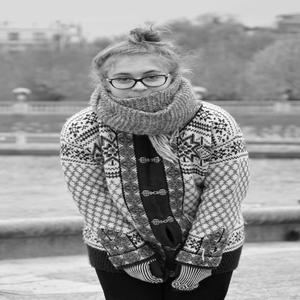 Maria - Prof d'anglais - Paris