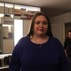 Clara - Prof d'anglais - Cergy