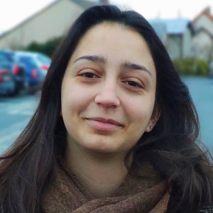 Noha - Prof d'anglais - Bordeaux