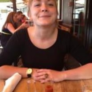 Katie - Prof d'anglais - Paris
