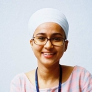 Kaur - Prof d'anglais - Drancy