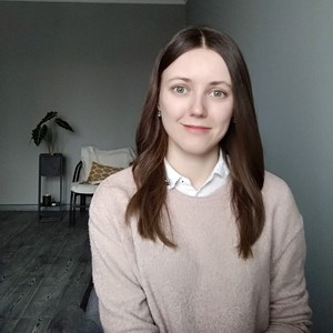 Kristina - Prof d'anglais - Nice
