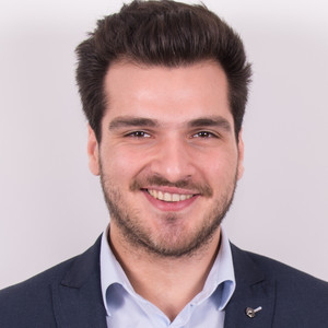 Peter - Prof d'anglais - Saint-Cloud