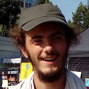 Adrien - Prof d'anglais - Douarnenez
