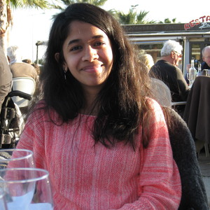 Manasi - Prof d'anglais américain - Paris