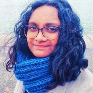 Renu T K - Prof d'anglais - La Riche