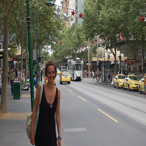 Sorina - Prof d'anglais - Paris